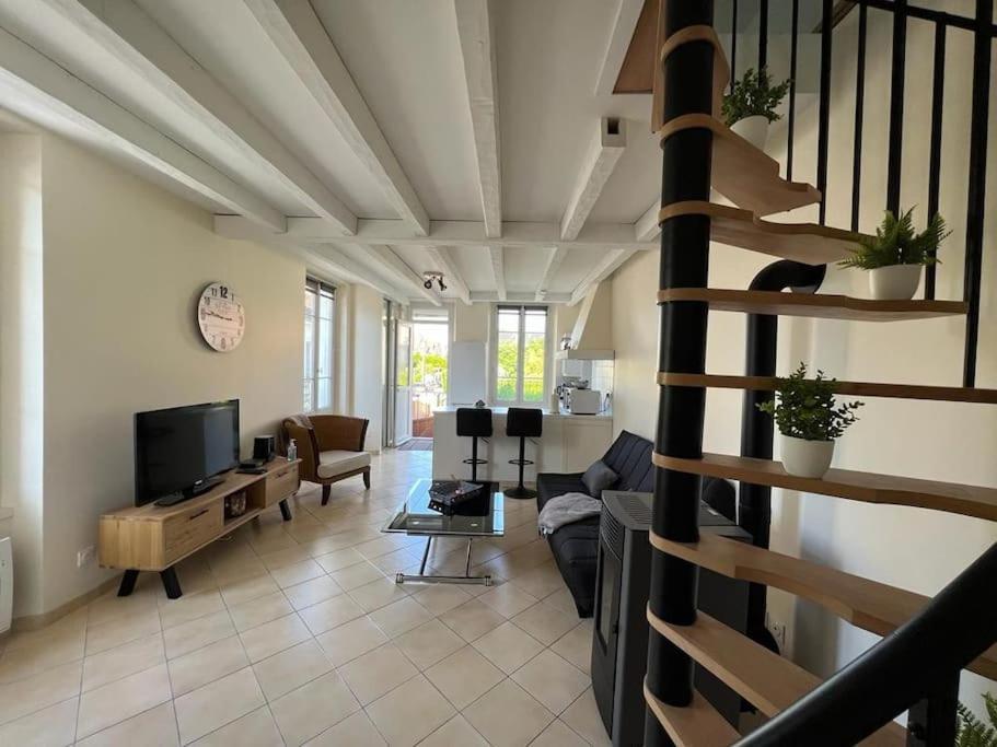 Chez Tonio - Montereau Daire Dış mekan fotoğraf