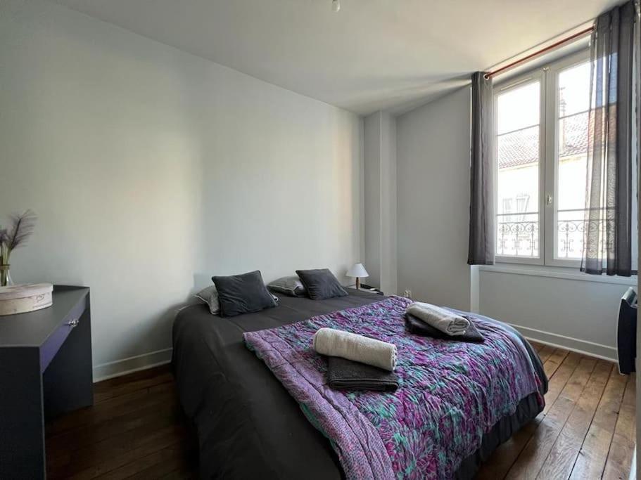 Chez Tonio - Montereau Daire Dış mekan fotoğraf